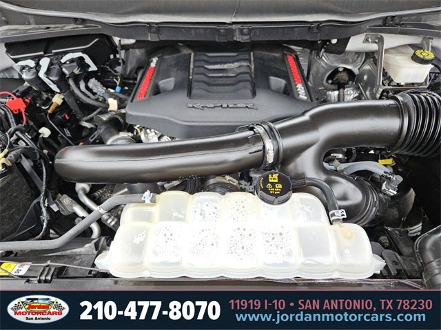 2024 Ford F-150 Raptor 4x4 SuperCrew