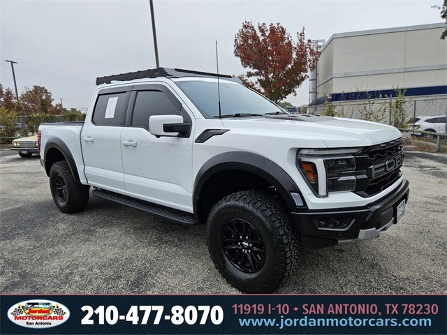 2024 Ford F-150 Raptor 4x4 SuperCrew