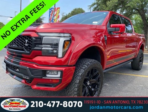 2024 Ford F-150 Lariat SHELBY