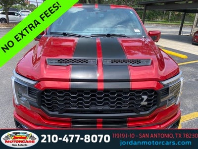 2024 Ford F-150 Lariat SHELBY
