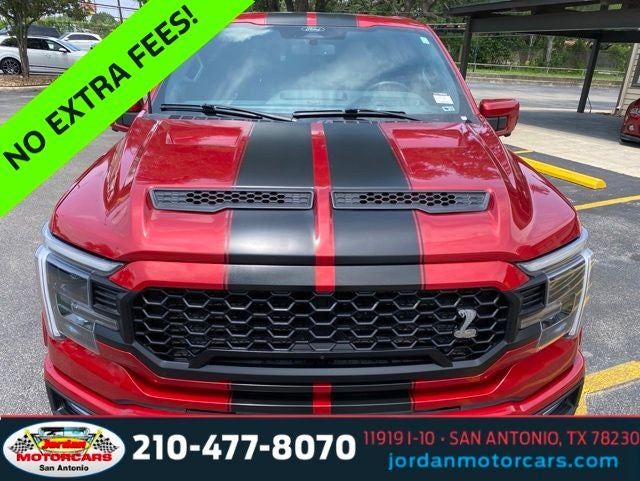 2024 Ford F-150 Lariat SHELBY