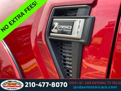 2024 Ford F-150 Lariat SHELBY