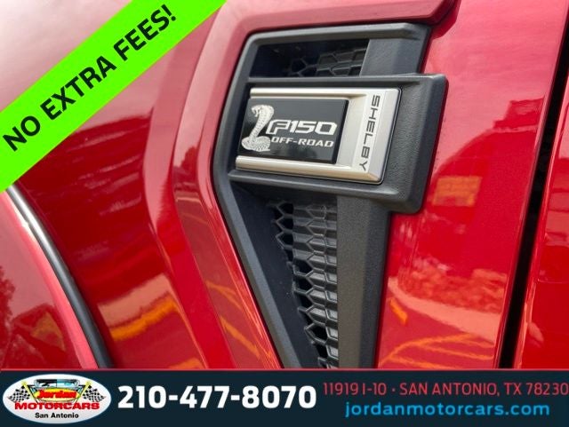 2024 Ford F-150 Lariat SHELBY