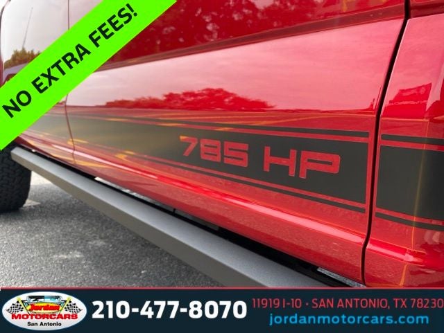 2024 Ford F-150 Lariat SHELBY