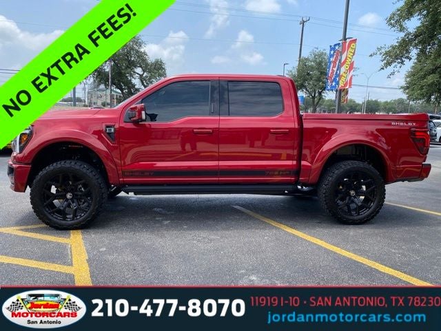 2024 Ford F-150 Lariat SHELBY