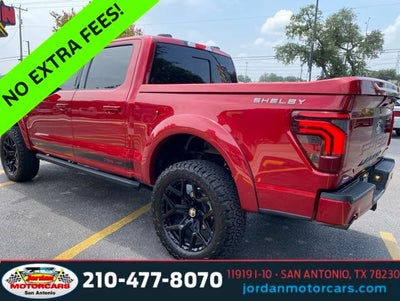 2024 Ford F-150 Lariat SHELBY