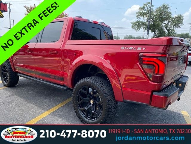 2024 Ford F-150 Lariat SHELBY