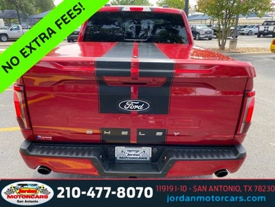 2024 Ford F-150 Lariat SHELBY