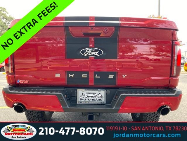 2024 Ford F-150 Lariat SHELBY