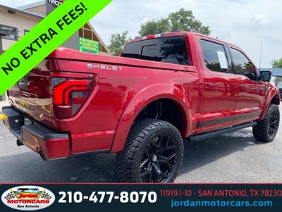 2024 Ford F-150 Lariat SHELBY