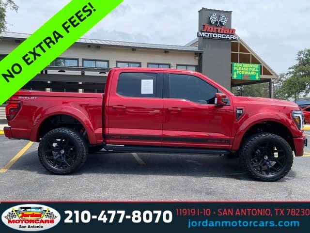 2024 Ford F-150 Lariat SHELBY