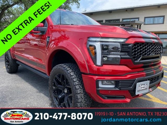 2024 Ford F-150 Lariat SHELBY