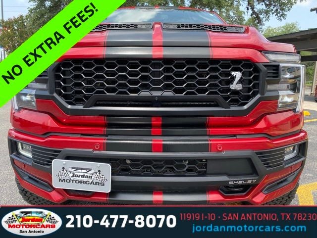 2024 Ford F-150 Lariat SHELBY