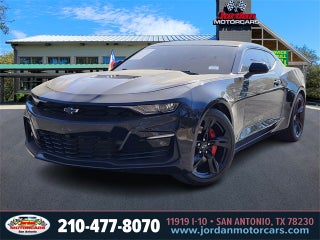 2022 Chevrolet Camaro SS 1SS