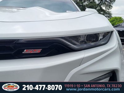 2023 Chevrolet Camaro SS 2SS