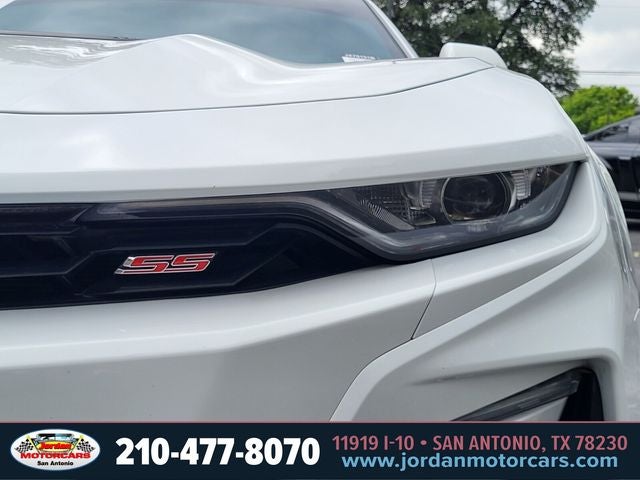 2023 Chevrolet Camaro SS 2SS