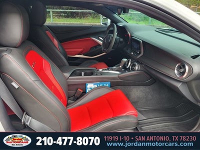 2023 Chevrolet Camaro SS 2SS