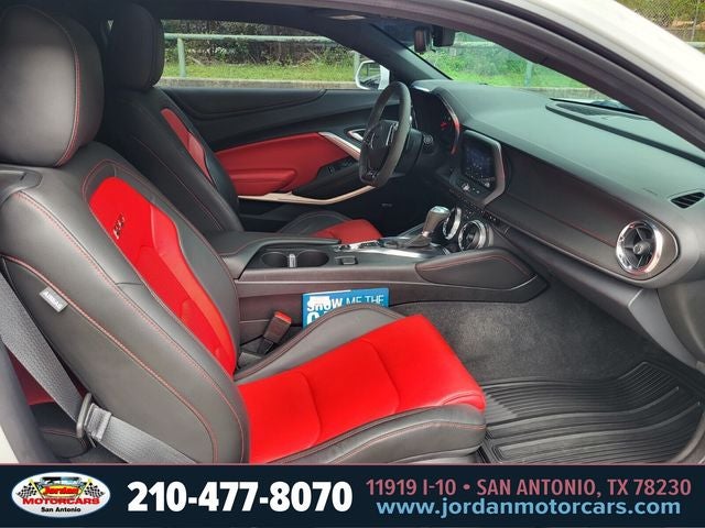 2023 Chevrolet Camaro SS 2SS