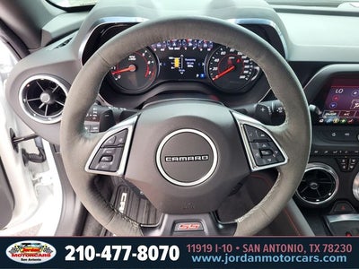 2023 Chevrolet Camaro SS 2SS