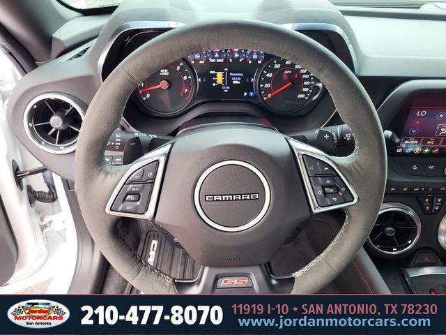 2023 Chevrolet Camaro SS 2SS