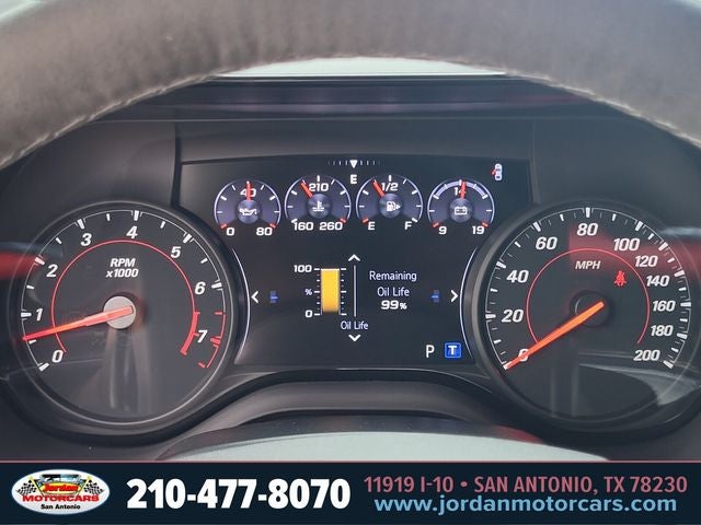 2023 Chevrolet Camaro SS 2SS
