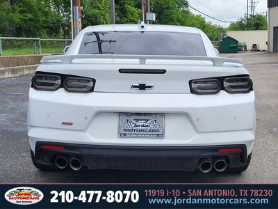 2023 Chevrolet Camaro SS 2SS