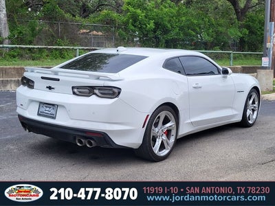 2023 Chevrolet Camaro SS 2SS