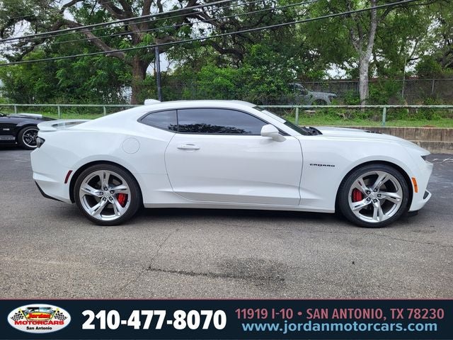 2023 Chevrolet Camaro SS 2SS