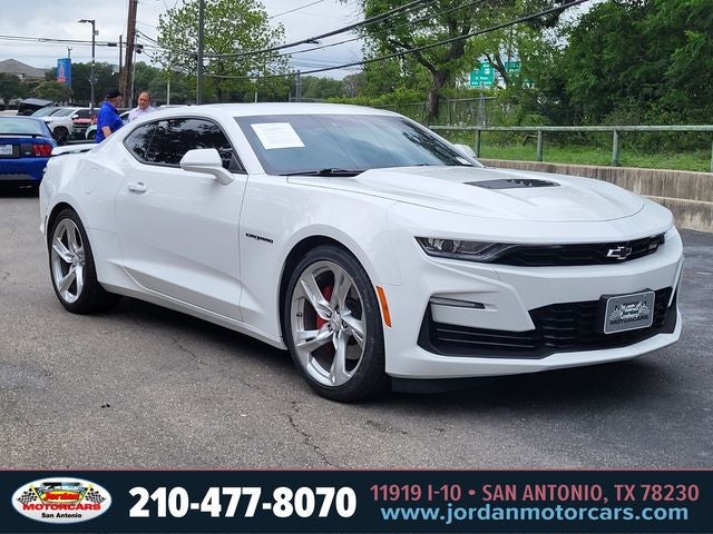 2023 Chevrolet Camaro SS 2SS
