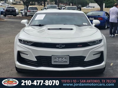2023 Chevrolet Camaro SS 2SS