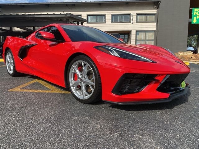 2020 Chevrolet Corvette Stingray 2LT Z51 PERFORMANCE PKG