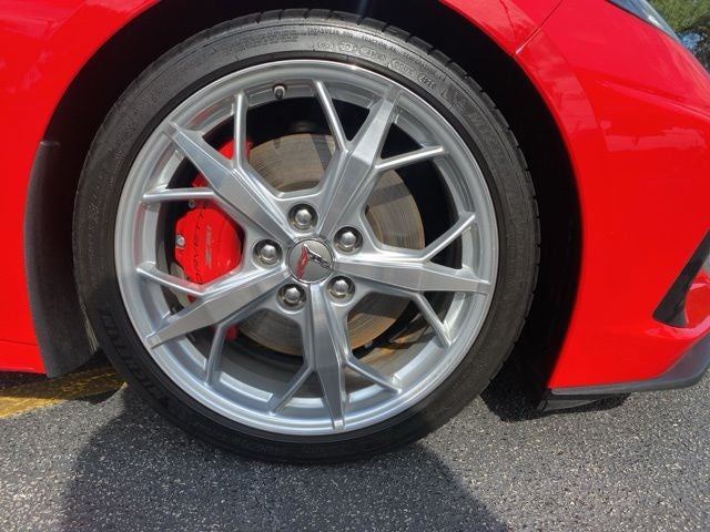 2020 Chevrolet Corvette Stingray 2LT Z51 PERFORMANCE PKG