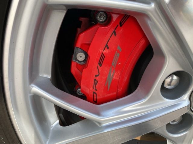 2020 Chevrolet Corvette Stingray 2LT Z51 PERFORMANCE PKG