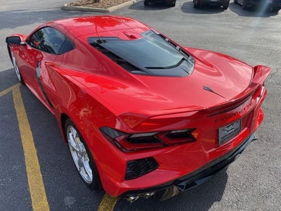 2020 Chevrolet Corvette Stingray 2LT Z51 PERFORMANCE PKG