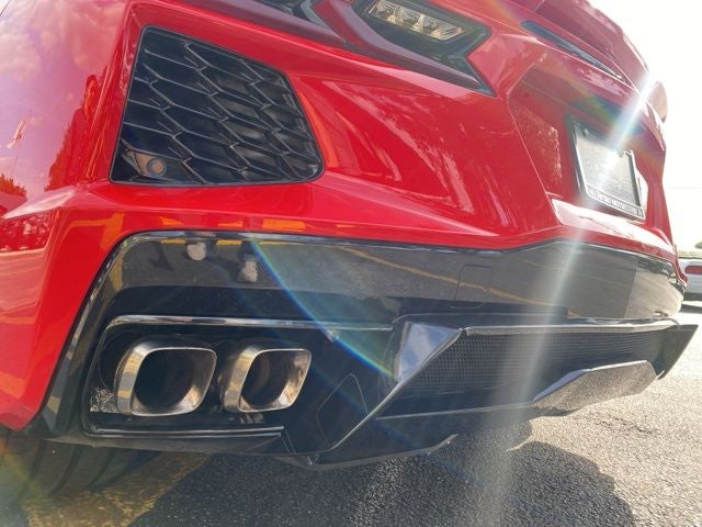 2020 Chevrolet Corvette Stingray 2LT Z51 PERFORMANCE PKG