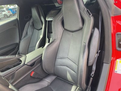 2020 Chevrolet Corvette Stingray 2LT Z51 PERFORMANCE PKG