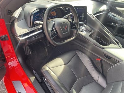 2020 Chevrolet Corvette Stingray 2LT Z51 PERFORMANCE PKG