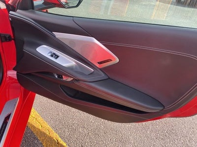 2020 Chevrolet Corvette Stingray 2LT Z51 PERFORMANCE PKG