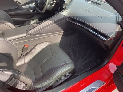 2020 Chevrolet Corvette Stingray 2LT Z51 PERFORMANCE PKG