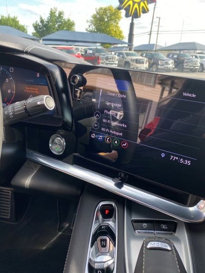 2020 Chevrolet Corvette Stingray 2LT Z51 PERFORMANCE PKG