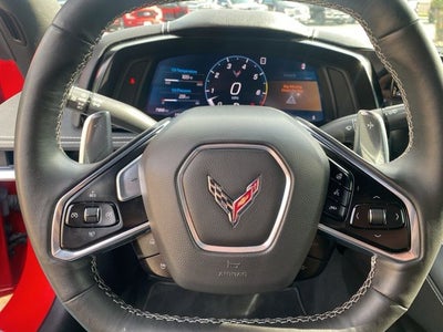 2020 Chevrolet Corvette Stingray 2LT Z51 PERFORMANCE PKG