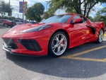 2020 Chevrolet Corvette Stingray 2LT Z51 PERFORMANCE PKG