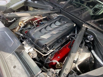 2020 Chevrolet Corvette Stingray 2LT Z51 PERFORMANCE PKG