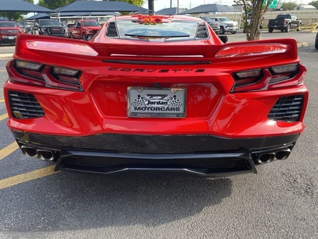2020 Chevrolet Corvette Stingray 2LT Z51 PERFORMANCE PKG