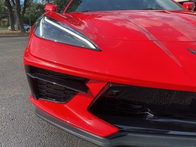 2020 Chevrolet Corvette Stingray 2LT Z51 PERFORMANCE PKG