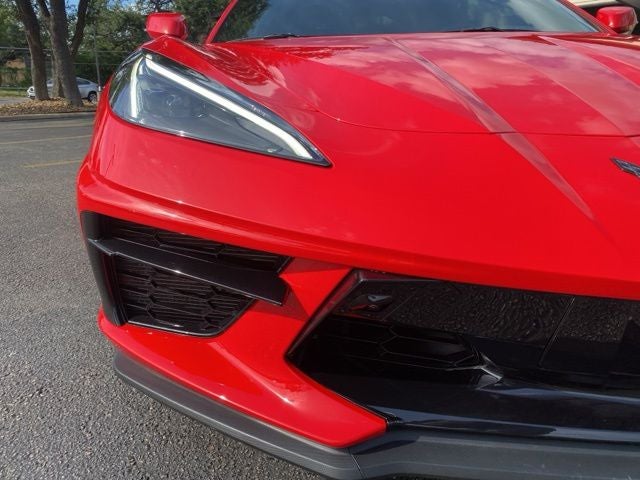 2020 Chevrolet Corvette Stingray 2LT Z51 PERFORMANCE PKG