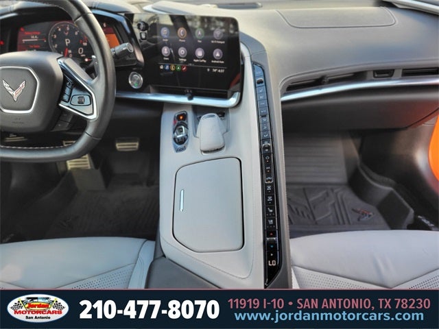 2020 Chevrolet Corvette Stingray 2LT Z51 PERFORMANCE PKG