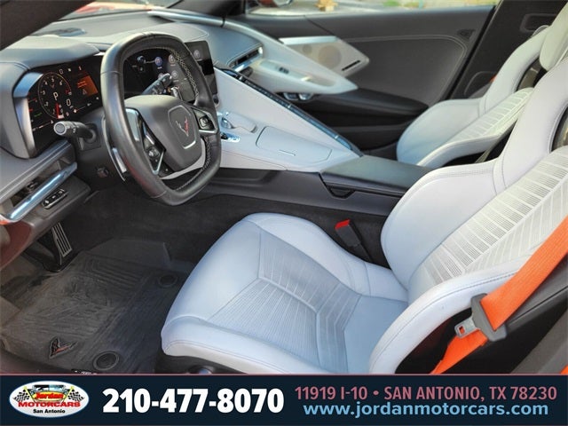 2020 Chevrolet Corvette Stingray 2LT Z51 PERFORMANCE PKG