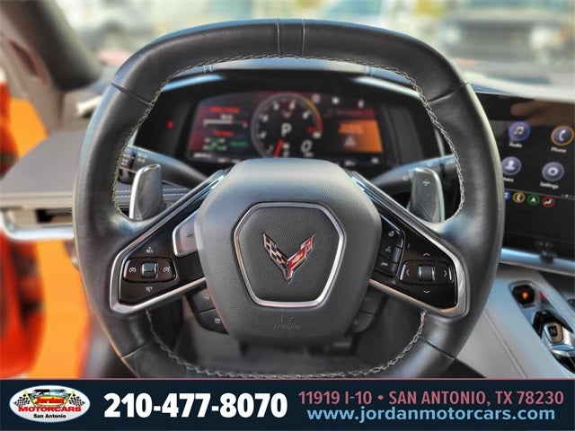 2020 Chevrolet Corvette Stingray 2LT Z51 PERFORMANCE PKG