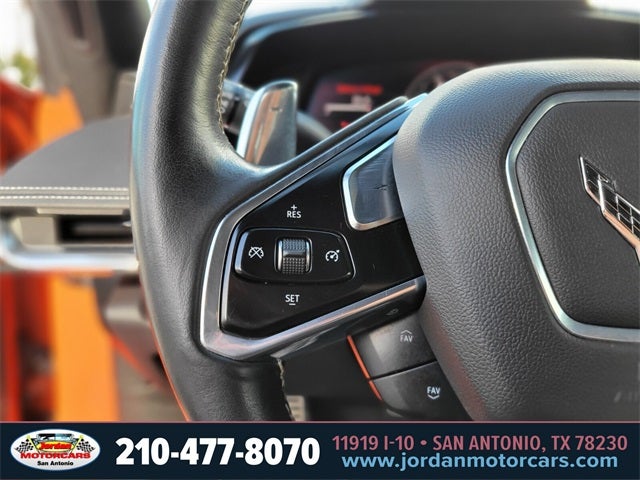 2020 Chevrolet Corvette Stingray 2LT Z51 PERFORMANCE PKG